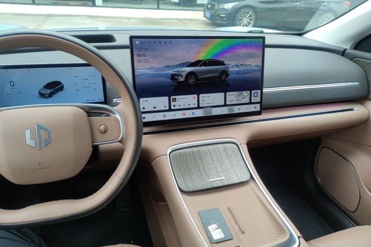 Used Leapmotor C11 2026 All-Electric 640 LiDAR Edition Center Console