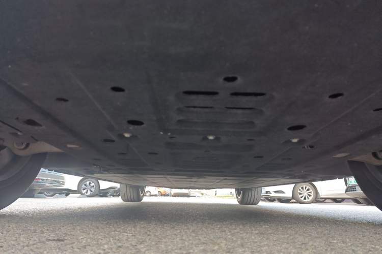 Used Leapmotor C11 2026 All-Electric 640 LiDAR Prestige Edition Chassis Front