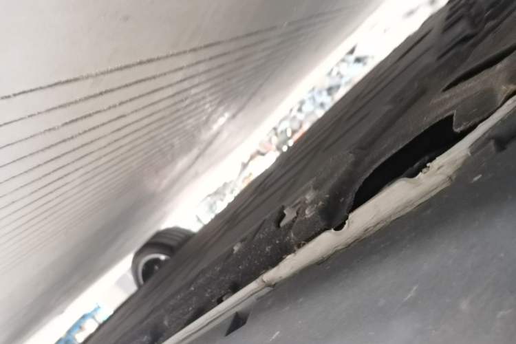 Used Leapmotor C11 2026 All-Electric 640 LiDAR Prestige Edition Chassis Front Left