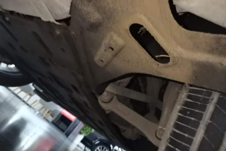 Used Leapmotor C11 2026 All-Electric 640 LiDAR Prestige Edition Chassis Front Right