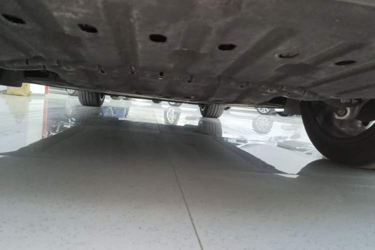 Used Leapmotor C11 2026 All-Electric 640 LiDAR Prestige Edition Chassis Rear