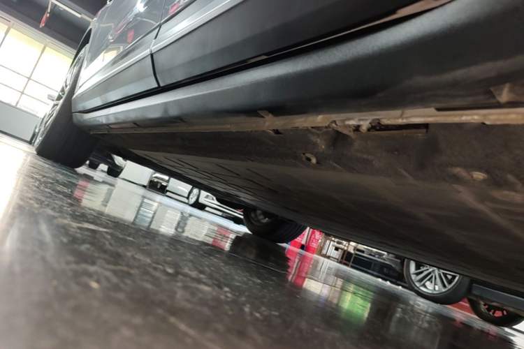 Used Leapmotor C11 2026 All-Electric 640 LiDAR Prestige Edition Chassis Rear Left