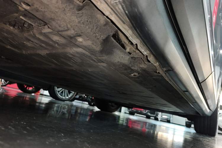 Used Leapmotor C11 2026 All-Electric 640 LiDAR Prestige Edition Chassis Rear Right