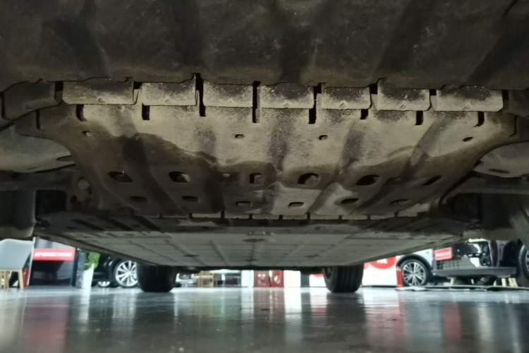 Used Leapmotor C11 2026 All-Electric 640 LiDAR Prestige Edition Chassis Rear