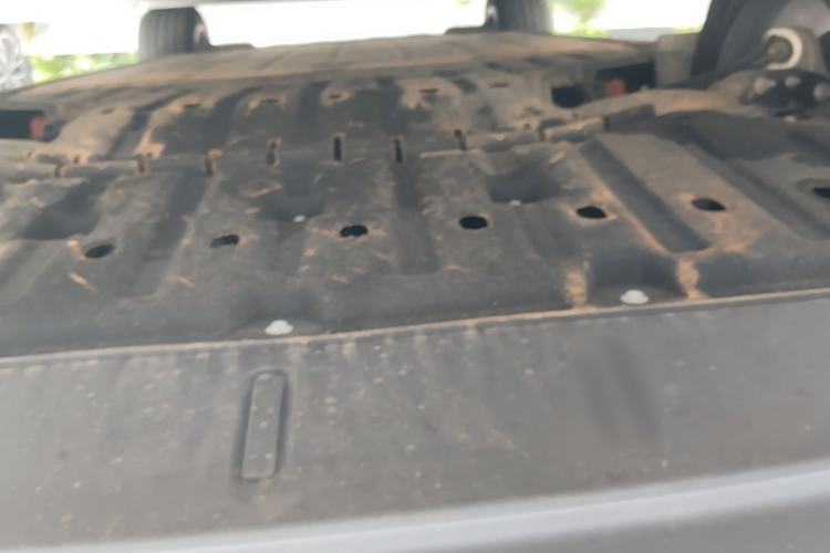 Used Leapmotor C11 2026 All-Electric 640 LiDAR Prestige Edition Chassis Rear