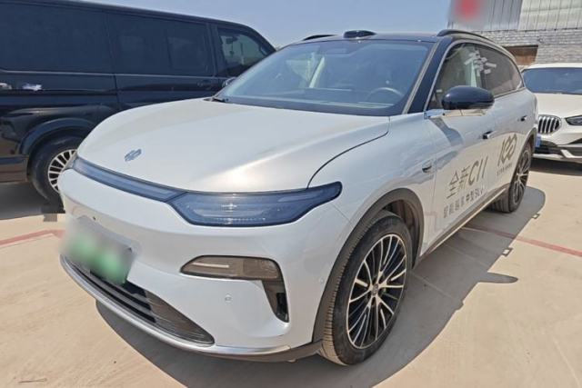 Used Leapmotor C11 2026 All-Electric 640 LiDAR Prestige Edition