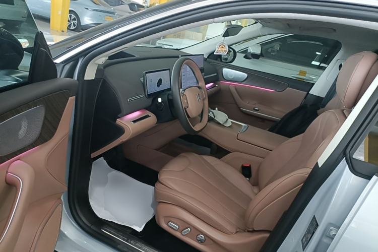 Used Leapmotor C11 2026 Range-Extended 300 LiDAR Prestige Edition Driver Seat