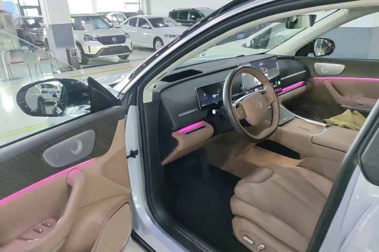 Used Leapmotor C11 2026 All-Electric 640 LiDAR Prestige Edition Driver Seat