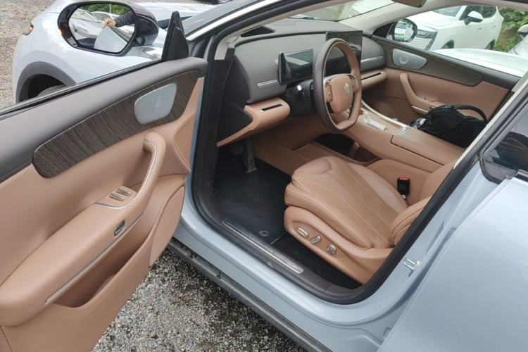 Used Leapmotor C11 2026 All-Electric 640 LiDAR Prestige Edition Driver Seat
