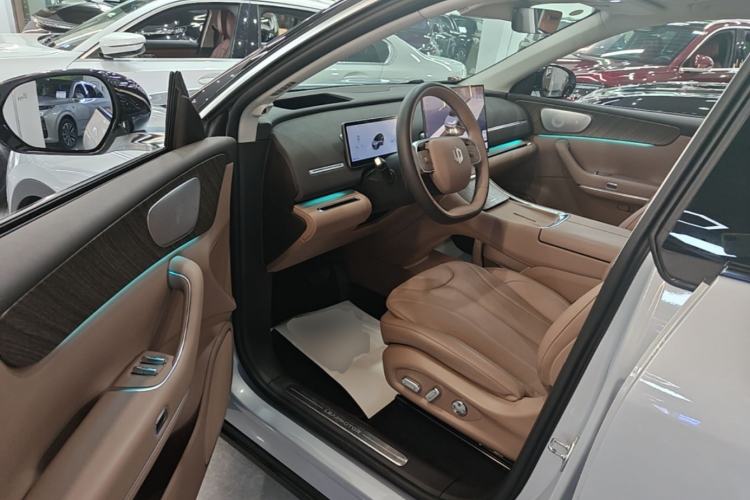 Used Leapmotor C11 2026 All-Electric 640 LiDAR Prestige Edition Driver Seat