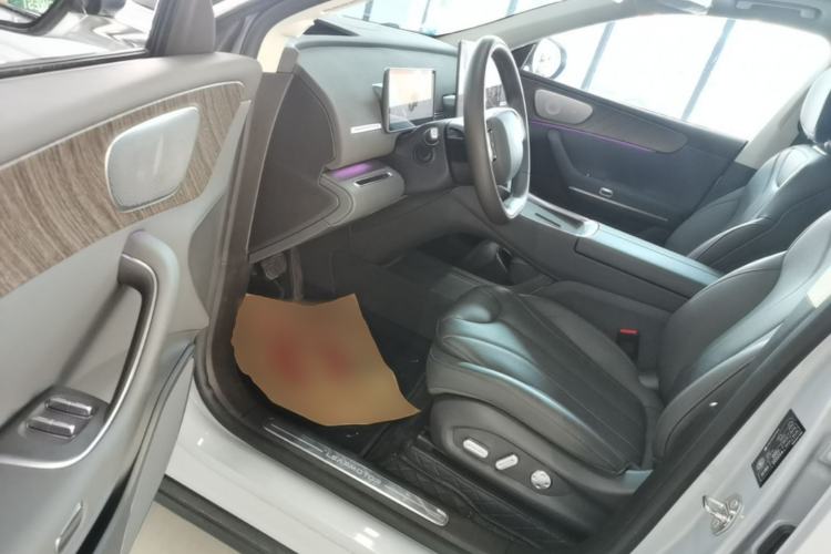 Used Leapmotor C11 2026 All-Electric 640 LiDAR Prestige Edition Driver Seat