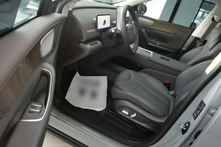 Used Leapmotor C11 2026 Range-Extended 300 LiDAR Edition Driver Seat