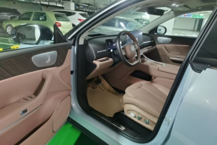 Used Leapmotor C11 2026 All-Electric 640 LiDAR Prestige Edition Driver Seat
