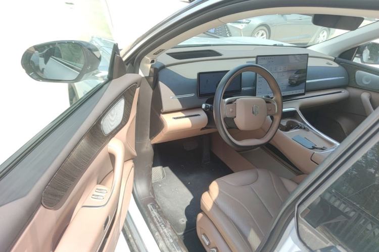 Used Leapmotor C11 2026 All-Electric 640 LiDAR Prestige Edition Driver Seat