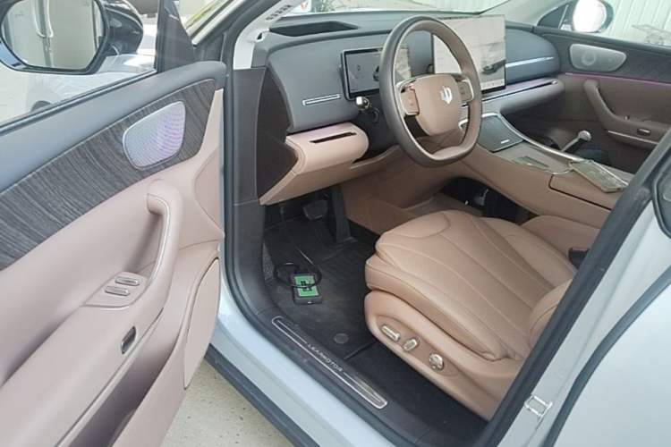 Used Leapmotor C11 2026 All-Electric 640 LiDAR Prestige Edition Driver Seat