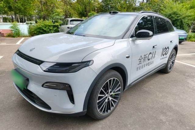 Used Leapmotor C11 2026 All-Electric 640 LiDAR Prestige Edition