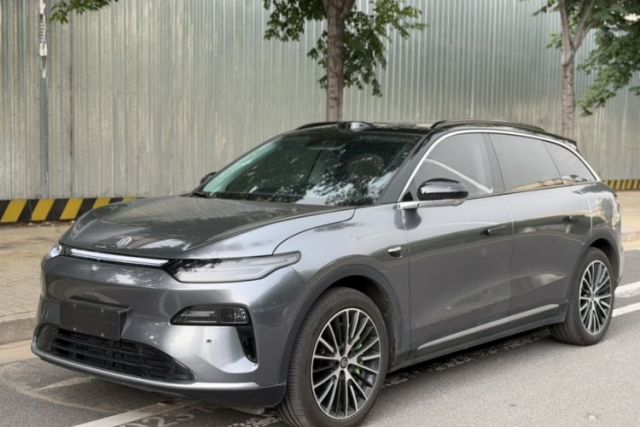 Used Leapmotor C11 2026 All-Electric 640 LiDAR Prestige Edition