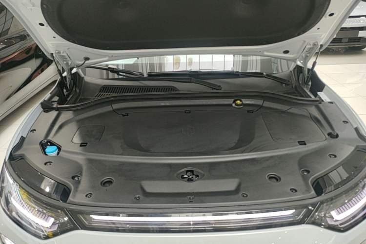 Used Leapmotor C11 2026 All-Electric 640 LiDAR Prestige Edition Engine Bay