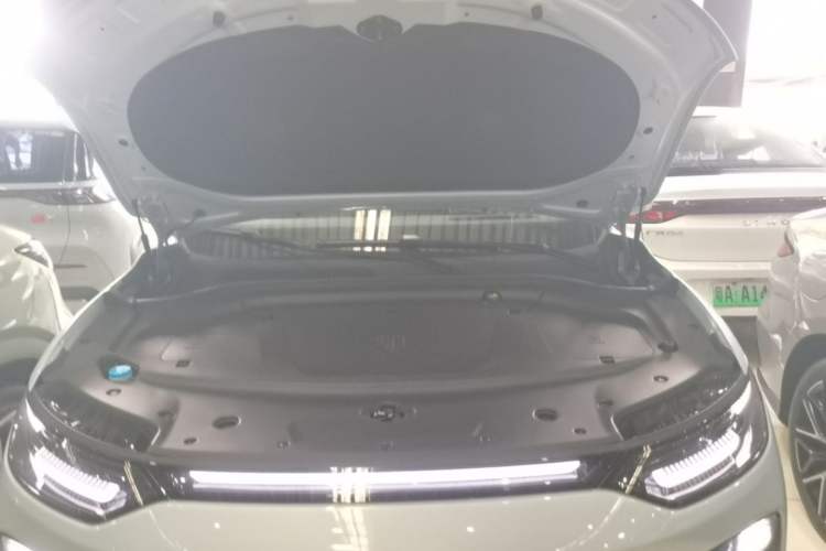 Used Leapmotor C11 2026 All-Electric 640 LiDAR Prestige Edition Engine Bay