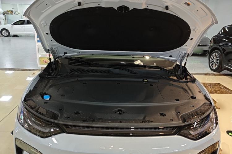 Used Leapmotor C11 2026 All-Electric 640 LiDAR Prestige Edition Engine Bay