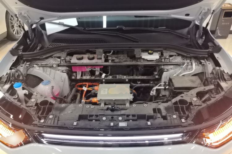 Used Leapmotor C11 2026 All-Electric 640 LiDAR Prestige Edition Engine Bay