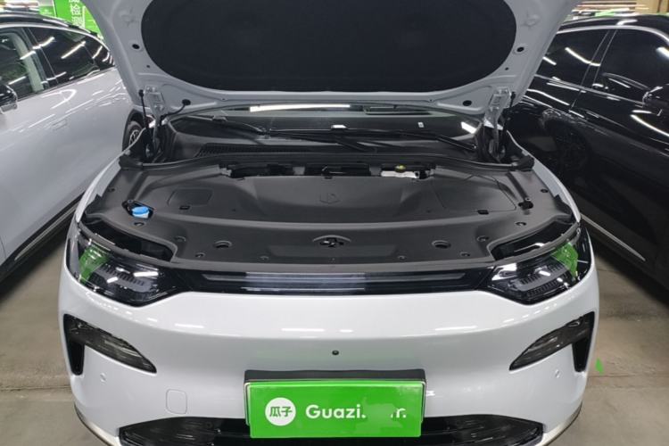 Used Leapmotor C11 2026 All-Electric 640 LiDAR Prestige Edition Engine Bay