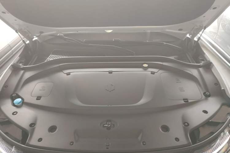 Used Leapmotor C11 2026 All-Electric 640 LiDAR Prestige Edition Engine Bay