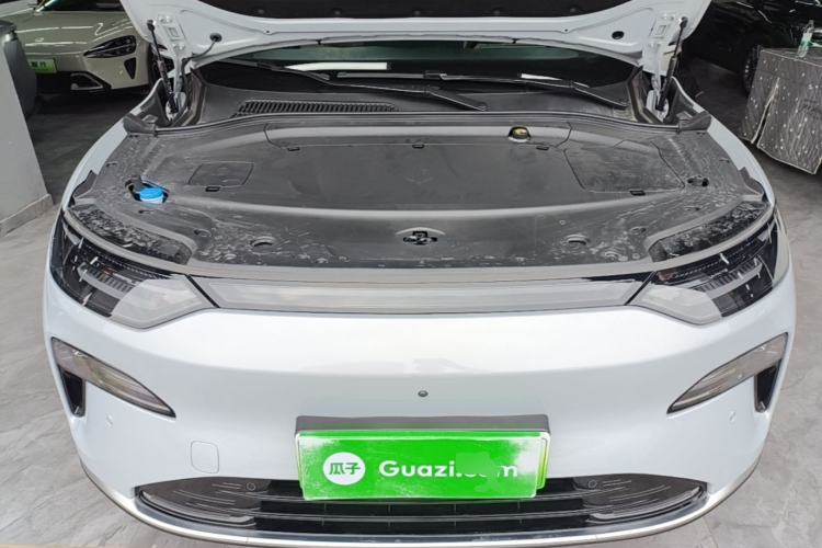 Used Leapmotor C11 2026 All-Electric 640 LiDAR Prestige Edition Engine Bay