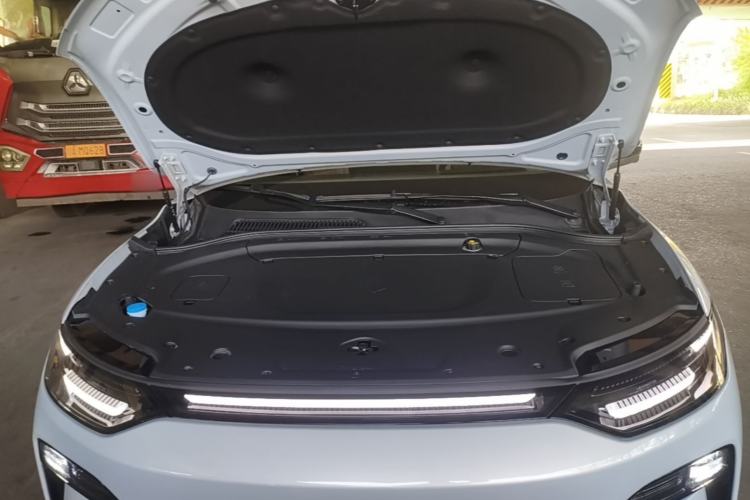 Used Leapmotor C11 2026 All-Electric 640 LiDAR Prestige Edition Engine Bay