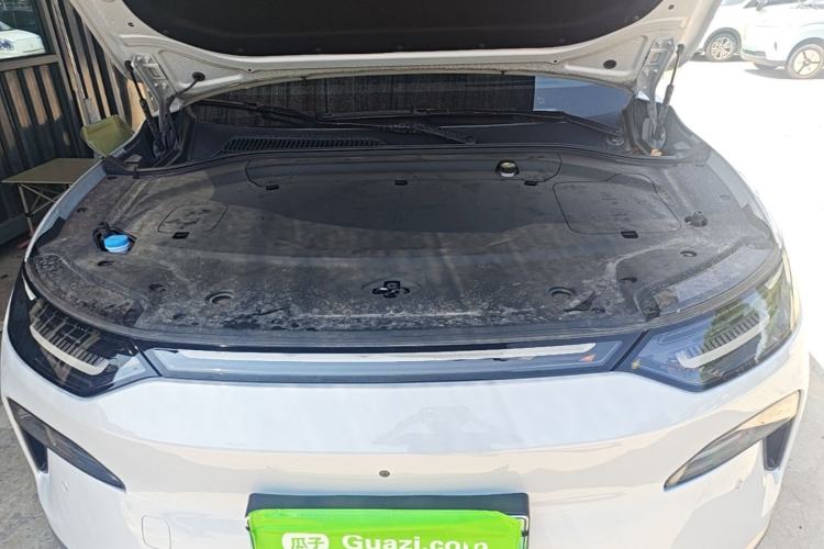 Used Leapmotor C11 2026 All-Electric 640 LiDAR Prestige Edition Engine Bay