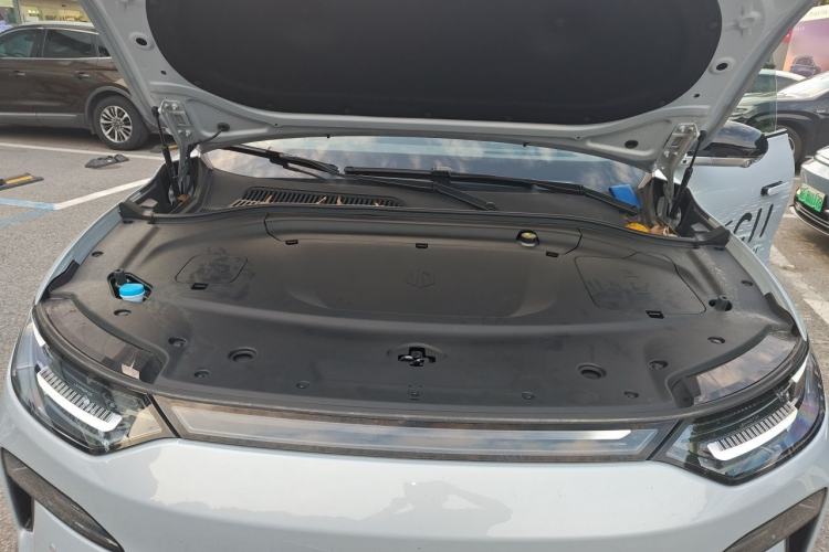 Used Leapmotor C11 2026 All-Electric 640 LiDAR Prestige Edition Engine Bay