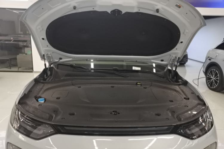 Used Leapmotor C11 2026 All-Electric 640 LiDAR Prestige Edition Engine Bay