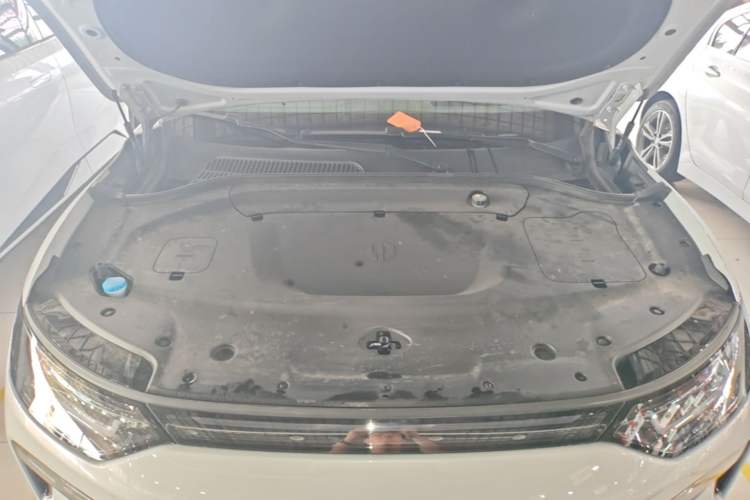 Used Leapmotor C11 2026 All-Electric 640 LiDAR Prestige Edition Engine Bay