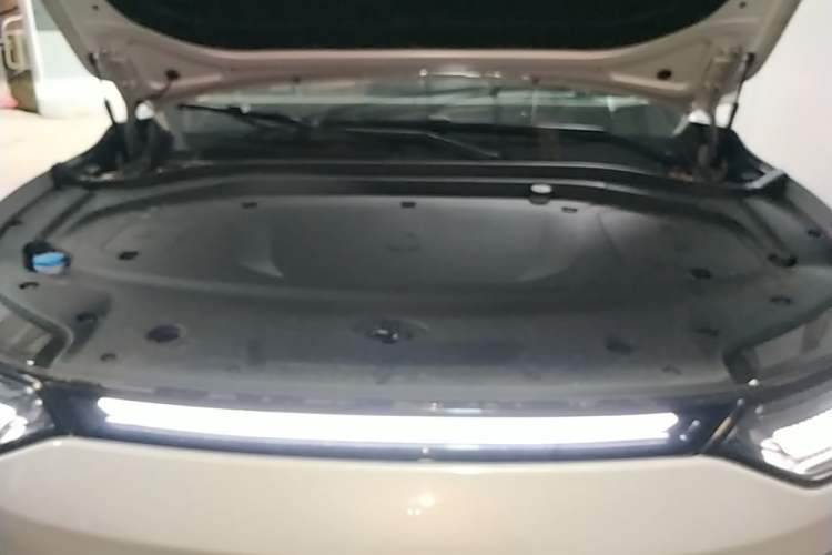 Used Leapmotor C11 2026 All-Electric 640 LiDAR Prestige Edition Engine Bay