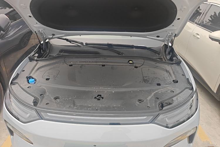 Used Leapmotor C11 2026 All-Electric 640 LiDAR Prestige Edition Engine Bay