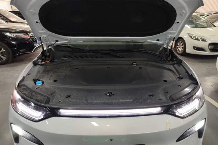 Used Leapmotor C11 2026 All-Electric 640 LiDAR Prestige Edition Engine Bay