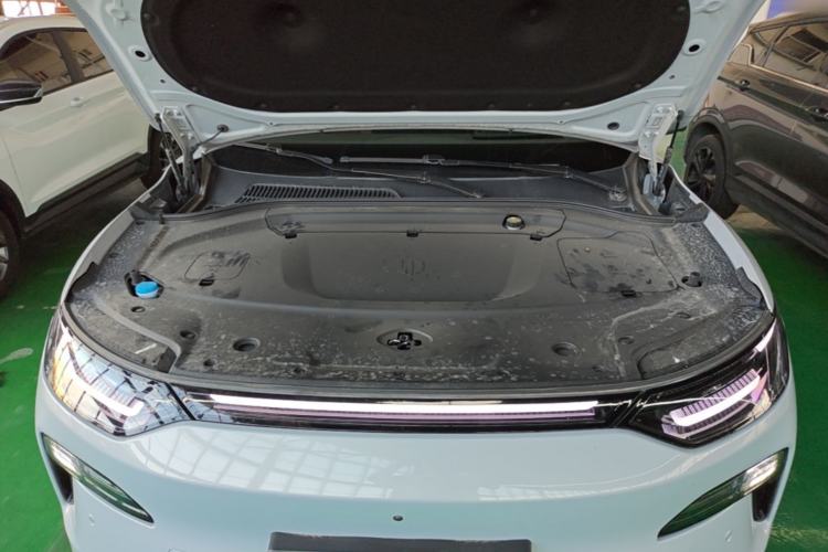 Used Leapmotor C11 2026 All-Electric 640 LiDAR Prestige Edition Engine Bay