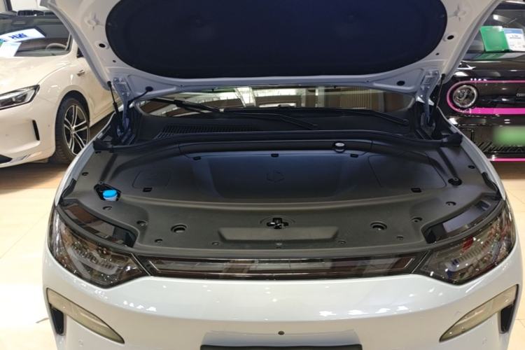 Used Leapmotor C11 2026 All-Electric 640 LiDAR Prestige Edition Engine Bay
