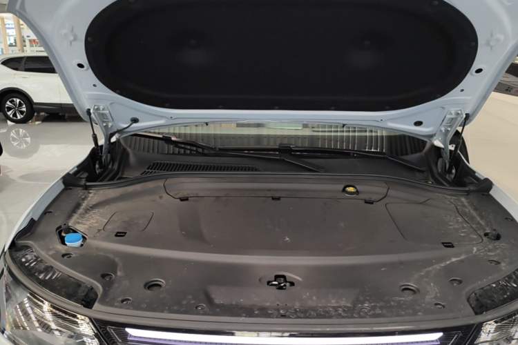 Used Leapmotor C11 2026 All-Electric 640 LiDAR Prestige Edition Engine Bay