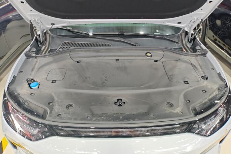 Used Leapmotor C11 2026 All-Electric 640 LiDAR Prestige Edition Engine Bay