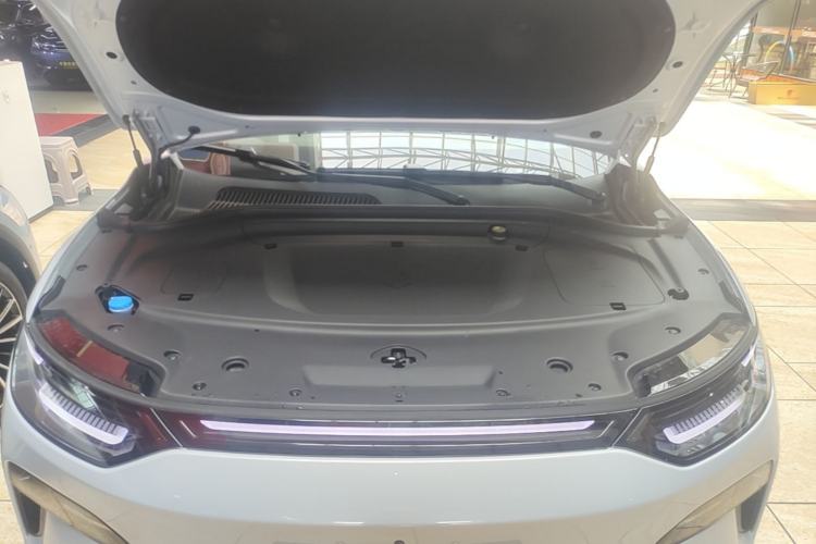 Used Leapmotor C11 2026 All-Electric 640 LiDAR Prestige Edition Engine Bay