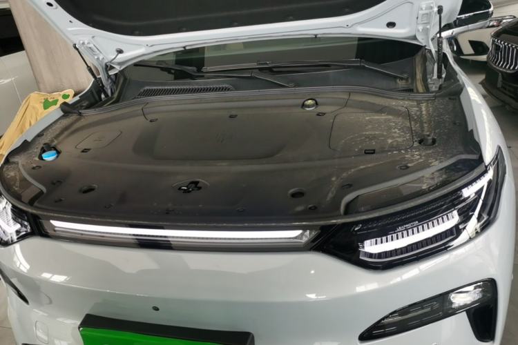 Used Leapmotor C11 2026 All-Electric 640 LiDAR Prestige Edition Engine Bay