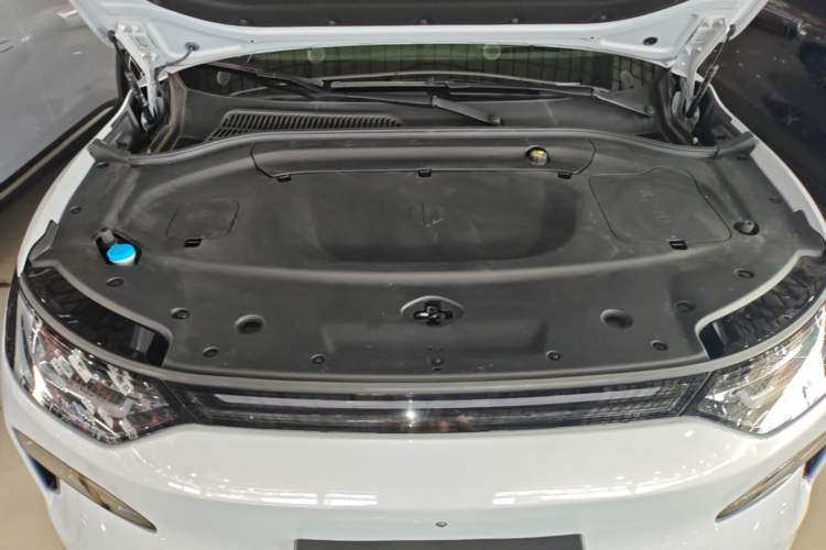 Used Leapmotor C11 2026 All-Electric 640 LiDAR Prestige Edition Engine Bay