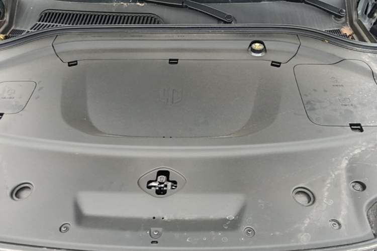 Used Leapmotor C11 2026 All-Electric 640 LiDAR Prestige Edition Engine Bay