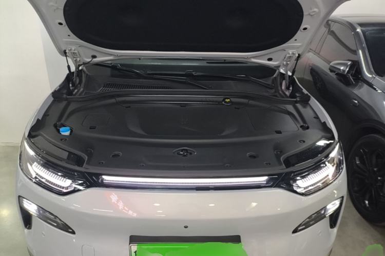 Used Leapmotor C11 2026 All-Electric 640 LiDAR Prestige Edition Engine Bay