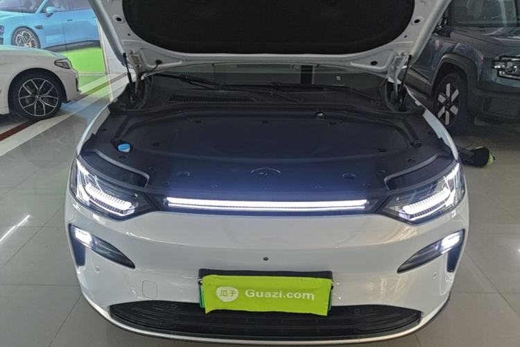 Used Leapmotor C11 2026 All-Electric 640 LiDAR Prestige Edition Engine Bay