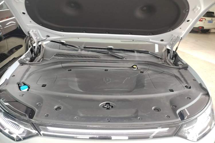 Used Leapmotor C11 2026 All-Electric 640 LiDAR Prestige Edition Engine Bay