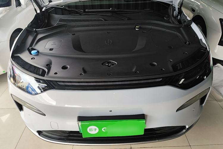 Used Leapmotor C11 2026 All-Electric 640 LiDAR Prestige Edition Engine Bay