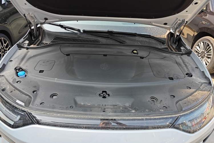 Used Leapmotor C11 2026 All-Electric 640 LiDAR Prestige Edition Engine Bay