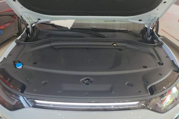 Used Leapmotor C11 2026 All-Electric 640 LiDAR Prestige Edition Engine Bay